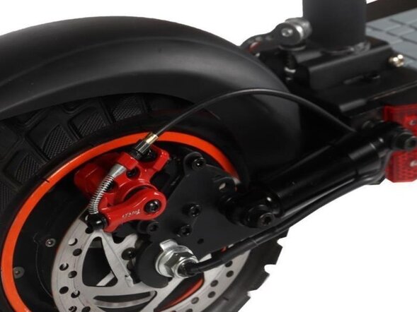 Электросамокат Kugoo M4 Pro 13Ah